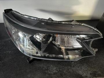 Правая передняя светодиодная лампа Honda CRV IV HID