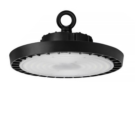 Промислова лампа НЛО 150В 5000К для залу складу