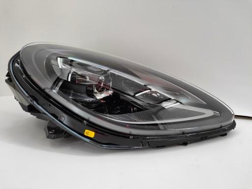 95B.941.078.J, - Передня лампа Full Led Matrix 95B941078J Macan Lift