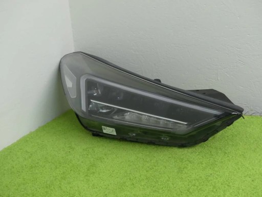 92102D7700 - Фара hyundai tucson 2 ii 3 iii lift 18-20р full led n-line ліва голка