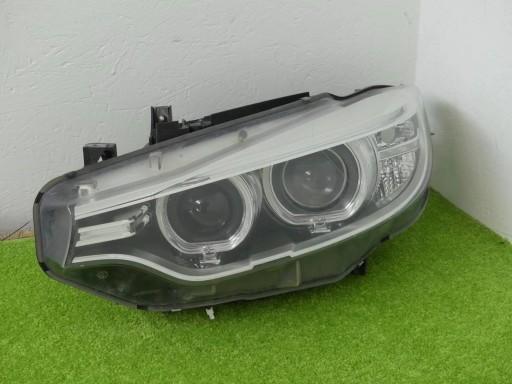 7399103 - Лампа передня ліва BMW 4 IV F32 F33 F36 Xenon SKR ОРИГ.