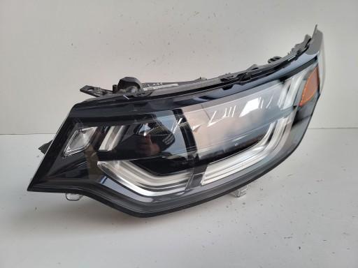 Фонарь передний левый LED DISCOVERY V 5 L462 США HY32-13W030-JA