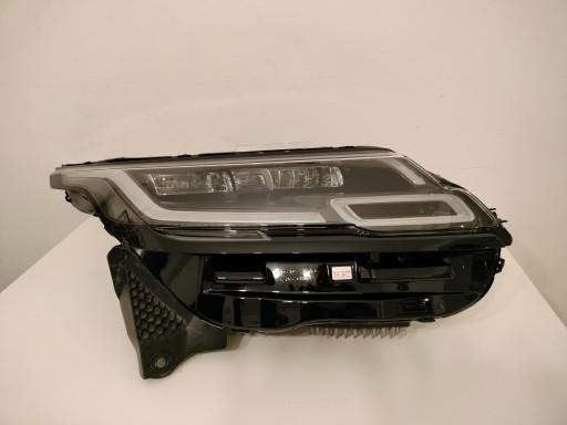 J8A2-13W029-EF, J8A213W029EF - Лампа передня права Full Led MID RANGE ROVER VELAR L560 EU