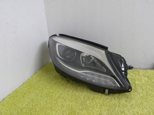 Фонарь передний правый Mercedes S 222 W222 Full Led весь