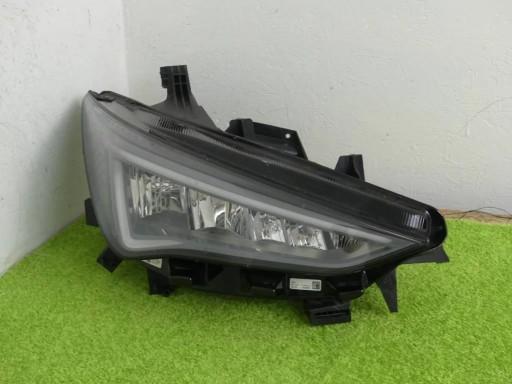 10F941008J - Фонарь передний правый Seat Cupra Born 20r - Full Led Nice