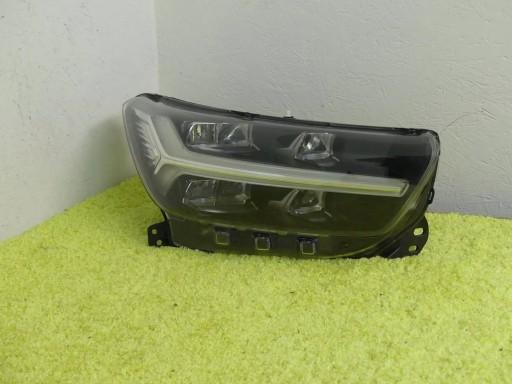 31655983 - Лампа передняя правая Volvo XC40 2 II 17-22 Полностью светодиодная новая игла