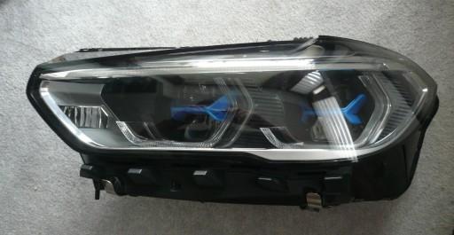 948178903LL - Лампа фара ліва BMW X5 X6 G05 G06 Laser Orig.