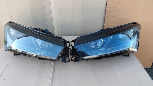 5LB941015A 5LB941016A - SKODA ENYAQ 5LB FULL LED лампа ПЕРЕДНЯ ЛІВА ПРАВА