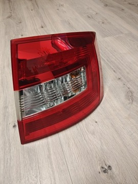 Skoda Rapid Spaceback 5JJ945096 Лампа лампа