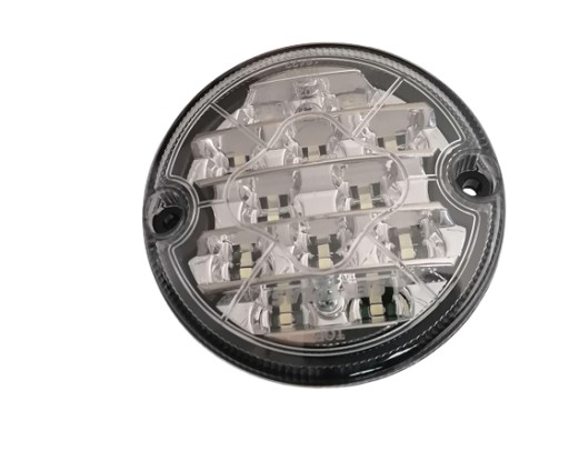 0394L - Лампа заднього ходу задня кругла LED 12-24V + кабель.