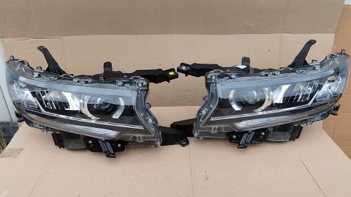 60-266, 34725 - Лампа TOYOTA LAND CRUISER 150 FULL LED КОМПЛЕКТ