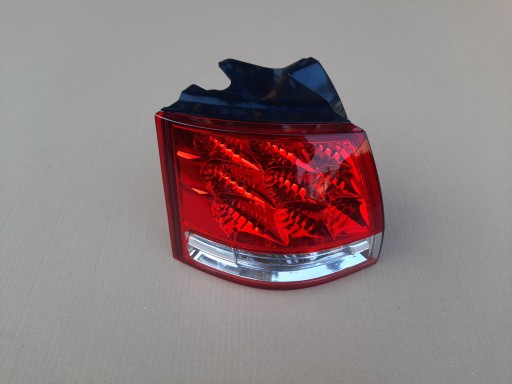 Задня лампа задня Citroen C Crosser Ccrosser LED Original