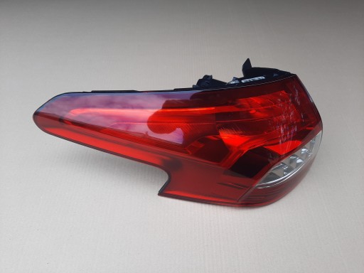 Задняя лампа задняя citroen c5 x7