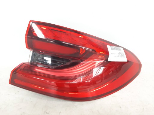 63217376484 6718 - Закон задней лампы 7376484 BMW 6 GT G32