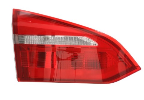 Левая задняя лампа Hella 2nr 354 828-111 Ford Focus new