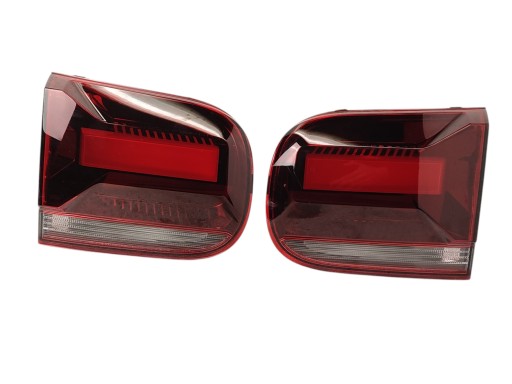 9845247480 - Левый задний фонарь со светодиодной заслонкой левый задний citroen c5 aircrosslift 2022- oe eu