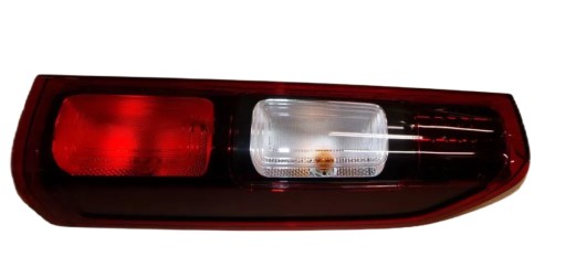 Закон задней лампы UPA Renault Radic III 265504656 Новый оригинальный OE