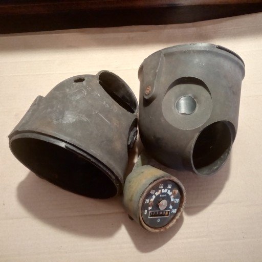 Лампа WSK Лампи Замок запалювання Лічильник