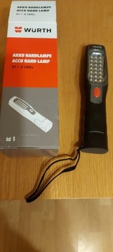 Світлодіодна лампа Wurth 21 plus 5