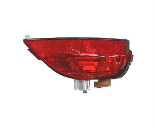 265850007R, 265850007R - Ліхтар заднього ходу renault captur 06/2013 - права сторона