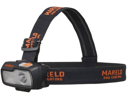 Налобный фонарь MARELD PETA 400 RE