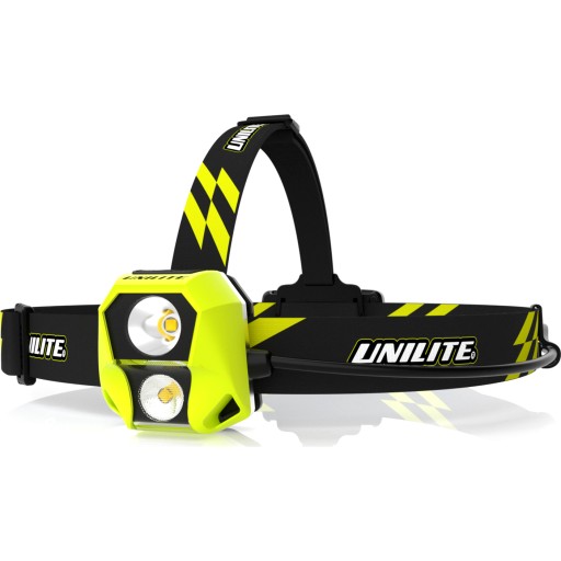 Светодиодный налобный фонарь UNILITE HL-6R IPX6
