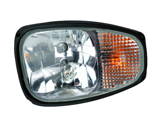 700/50192ZAM - Дорожній ліхтар ЛІВИЙ для JCB 700/50192