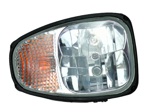 700/50193ZAM - Дорожній ліхтар ПРАВИЙ для JCB 700/50193