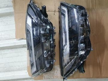 Полностью светодиодная лампа toyota rav-4 2022/23 rich eu