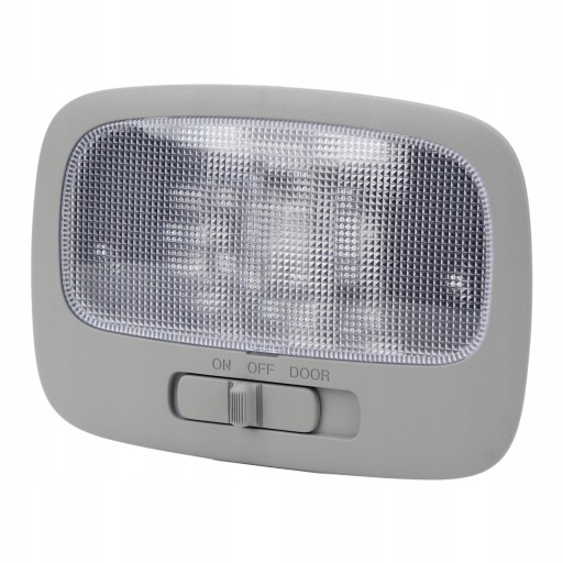 Автомобильный верхний фонарь 928704D500QW Замена лампы