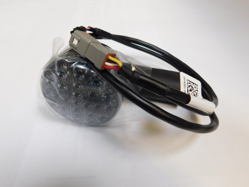 2414201-266 - Лампа, сигнал повороту правий задній Індійський скаут поплавок