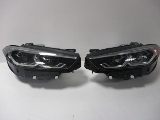 Лампа FULL LED BMW 8 G14 G15 8739580 8739579