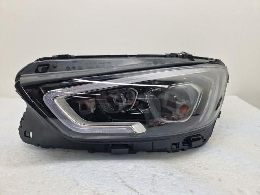 Лампа FULL LED MERCEDES GT AMG A290 A2909062501