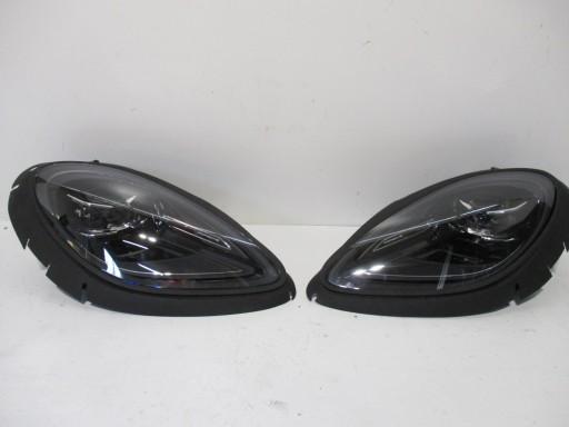 95B941015F - Лампа FULL LED Macan MATRIX 95B941016F 21R