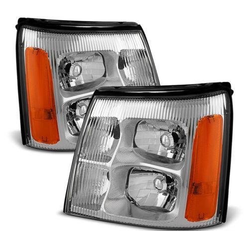 GM2502236 + GM2503236 - Фара передня Cadillac Escalade ESV EXT 03-06