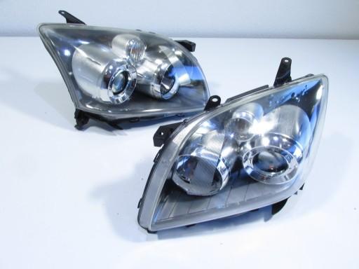 Lampa 35-106 KOITO - Передний фонарь с лифтом Toyota Avensis T25