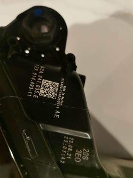 Лампа ліва Audi Q5 lift 2021 Matrix 80A941035E