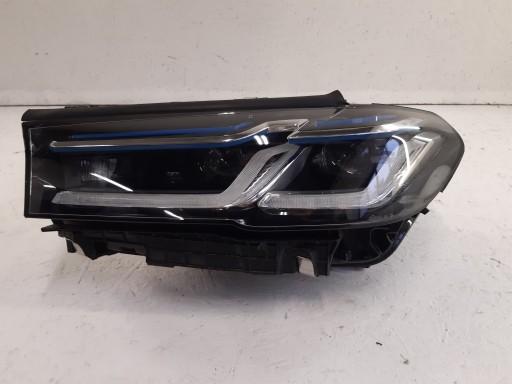 9850587-05 - Лівий ліхтар BMW 5 G30 G31 LCI Laser Laserlight