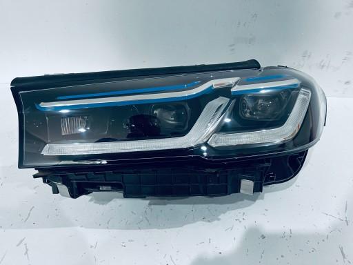 9479267 - Левый фонарь BMW 5 G30 G31 LCI Lift Laser