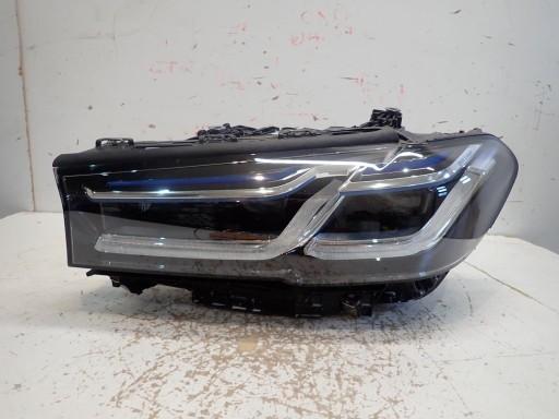 5A388D5-03 - Левый фонарь BMW 5 G30 G31 LIFT 20- FULL LED LASER