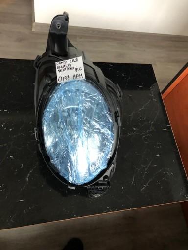 Фонарь левый Bentley Bentayga (LIFT) 36A941015F