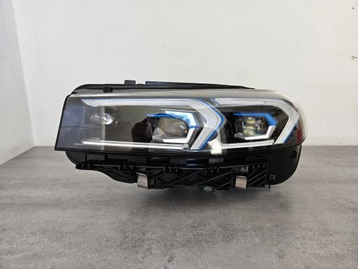 Лампа ліва BMW G20 G21 Lci Full Led