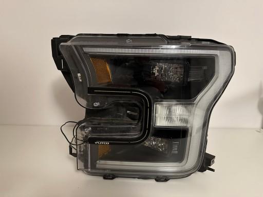 Ліхтар лівий Ford F-150 Raptor Full LED HL3V-13006 VC