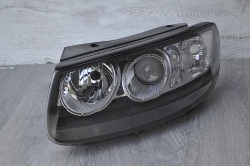 92101-2B - Фонарь левый HYUNDAI SANTA FE 2 06-12 92101-2B EURO