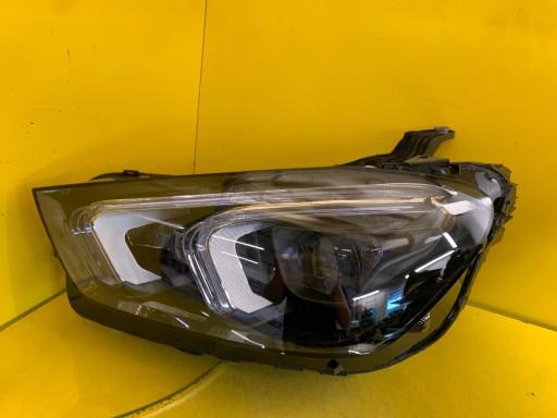 A1679066504 LAMPA LEWA - Ліхтар лівий Mercedes GLE W167 Full Led Multibeam A1679066504