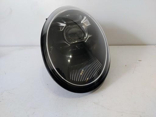 992941059 - Левый фонарь Porsche 992 Carrera Matrix LED KPL