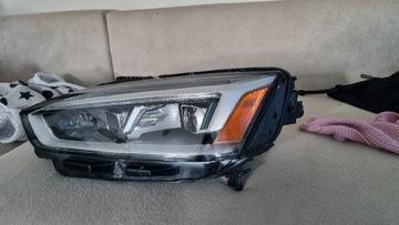 Левый фонарь Audi A5 8W 2017 Full LED США