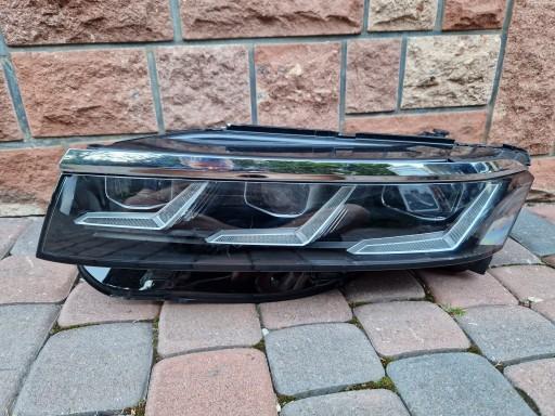 761941081C - Лампа повна LED ліва VW Touareg III 3