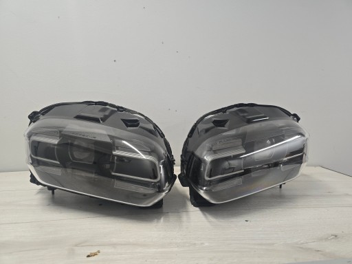 9J1941031F, 9J1941032F - Ліва права лампа porsche taycan full led