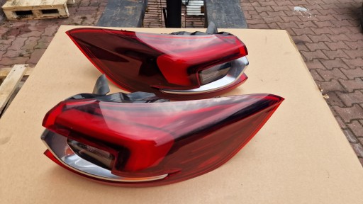 39099123 39099122 - Задний правый светодиодный фонарь в крыле opel insignia b ii estate europe